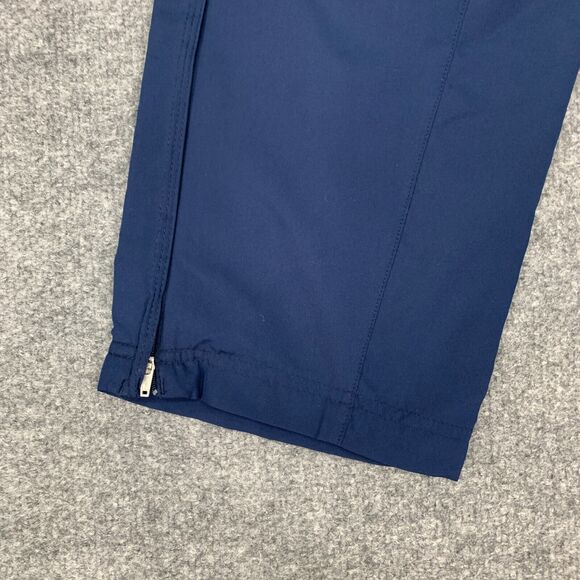 Adidas Track Pant Mens XS Drawstring Elastic Waist Team Performance Climaproof - Picture 10 of 16